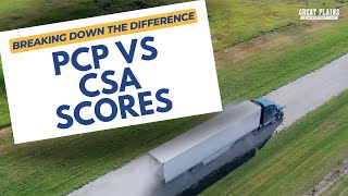 Uncovering the Differences: PSP Score VS CSA Score