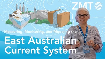 TropEcS Symposium: Moninya Roughan - Measuring and Modelling the East Australian Current System