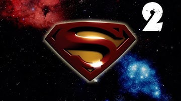 Superman Returns: The Game - Walkthrough Part 2