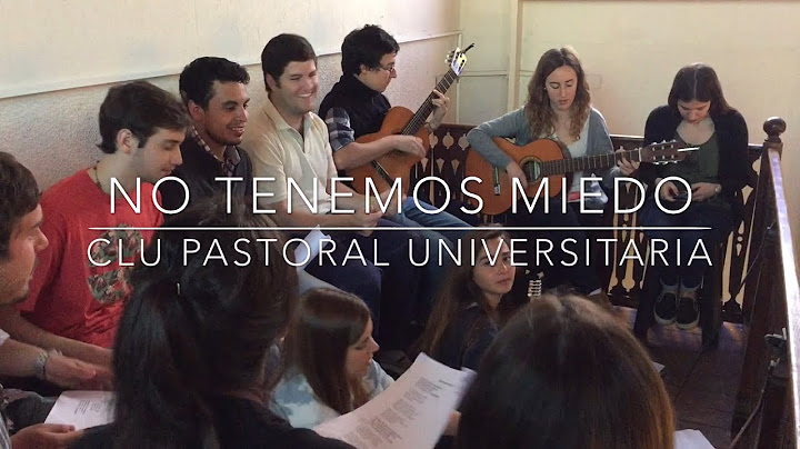 CLU • No Tenemos Miedo †