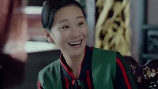一姑娘在兵荒馬亂的時候來家裡拜訪,實在讓老爺子懷疑她的動機!