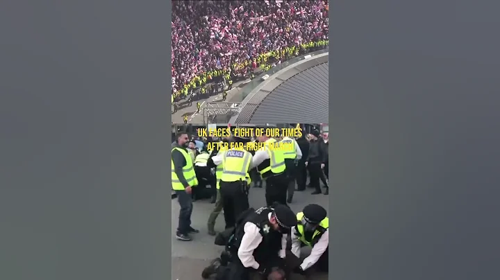 UK PM Keir Starmer Condemns Far-Right London March | “Fight of Our Times”