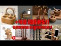 +45 Ideas de madera que puedes hacer para vender y Generar Ingresos !Ideas de Bricolaje¡🔥💰