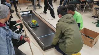 2018 SciOly Hovercraft (Div B) - Run 1