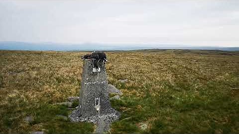 Wardstone Far.. After a run up from Jubilee Tower 