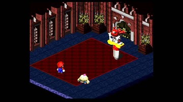 Super Mario RPG Boss 4 - Mack