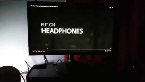 Logitech G560 with surround sound in action