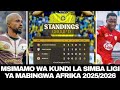 Tazama MSIMAMO Wa Kundi La SIMBA Ligi Ya MABINGWA AFRIKA CAFCL 2025 2026 SIMBA Kufuzu Robo Fainal