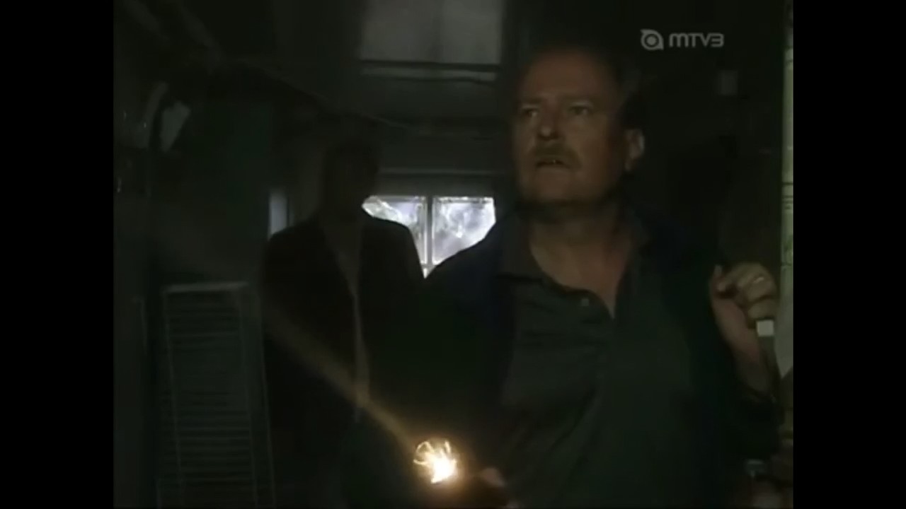 Salkkarit - Ismo & Seppo #78 (2003)