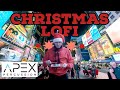 Silent Night - Times Square Lofi (we made a lofi Christmas album!)