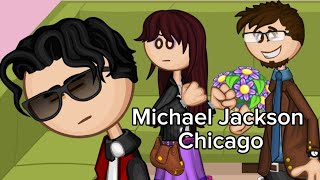 Michael Jackson - Chicago Animated Music Video (Full Version)
