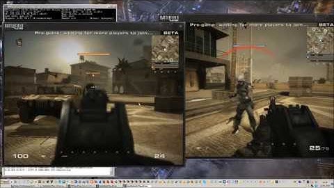 BFP4F 2018 - Joining with 2 players POC