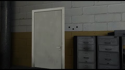 Reaching The Beginners Guide easter egg in The Stanley Parable: Ultra Delux