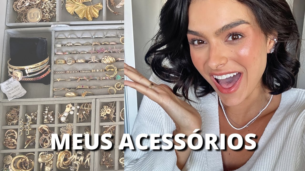 TOUR: MEUS ACESSÓRIOS | LOJAS, 25 DE MARÇO, CUPONS DE DESCONTO