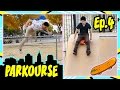 Parkourse at the Skate Park! (Ep.4)