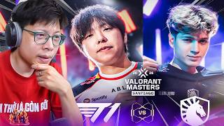 LIQUID COSPLAY PRX NGÀY XƯA KHIẾN T1 KHÓ THỞ