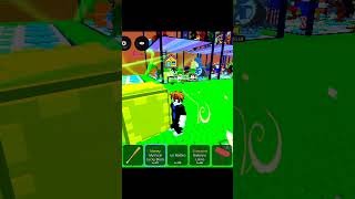 mythical area lucky block lvl??? brainrots tsunamis roblox #shorts #short #roblox