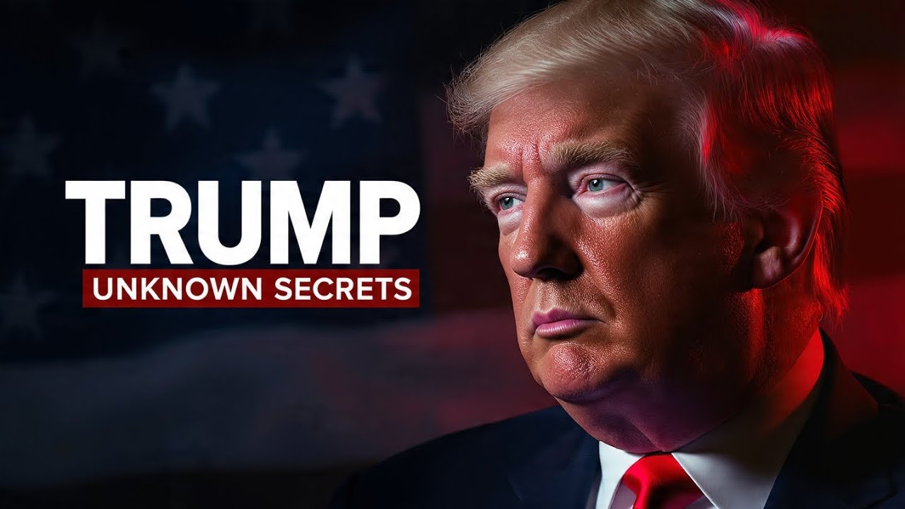 Дональд Трамп: малоизвестные факты, которые должен знать каждый американец.