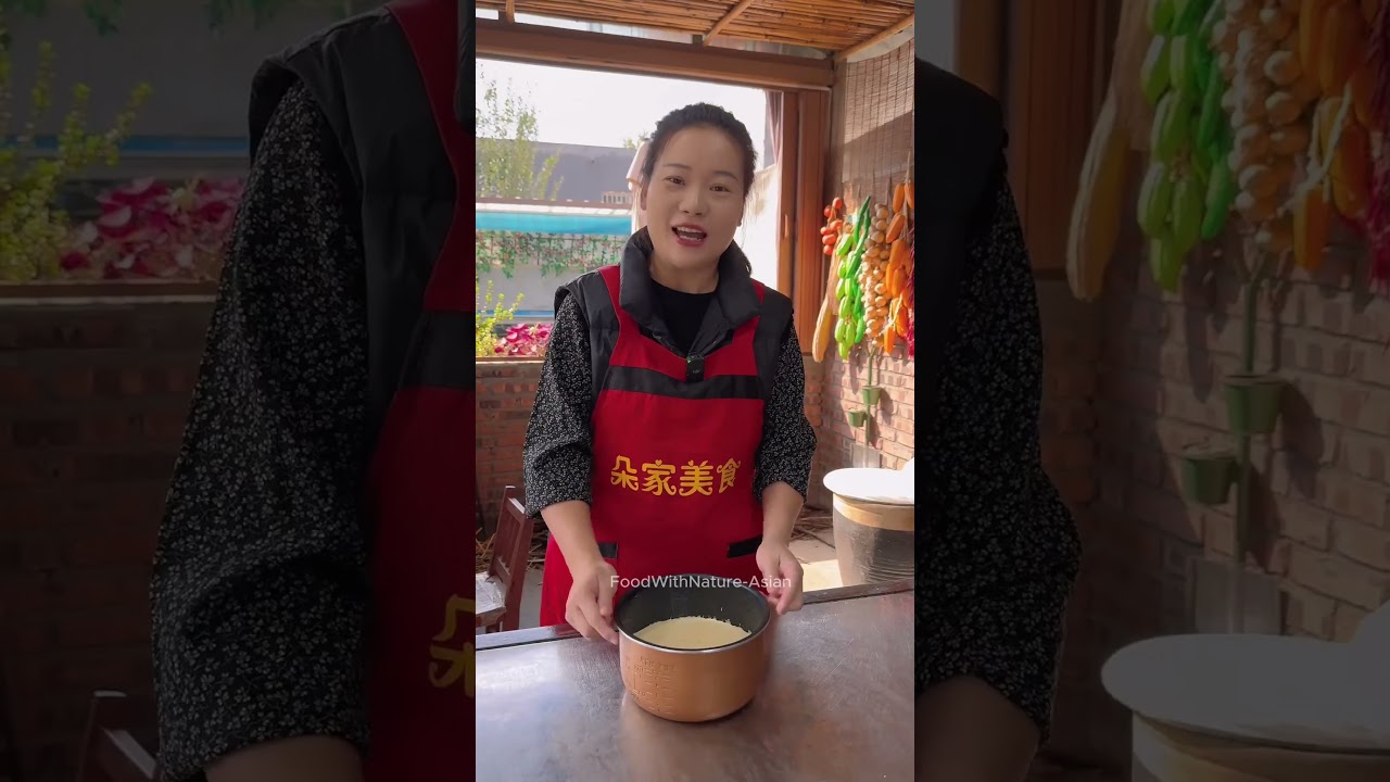 How to make fluffy & soft homemade cake 