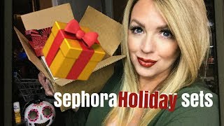 Information SEPHORA HOLIDAY SETS 🎁 Update