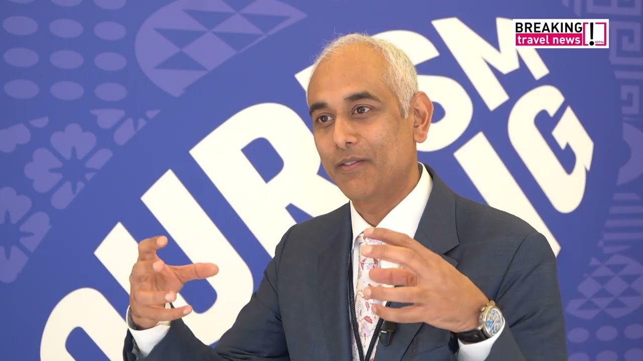 Tourise 2025: Kiran Haslam, Chief Marketing Officer, Diriyah Company