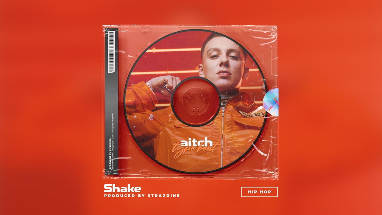 Watch Hard Aitch Type Beat Instrumental "Shake" on YouTube Watch Hard Aitch Type Beat Instrumental "Shake" on YouTube