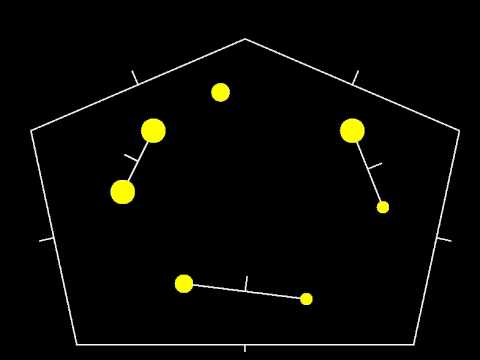 Time-based Collision Detection Demo