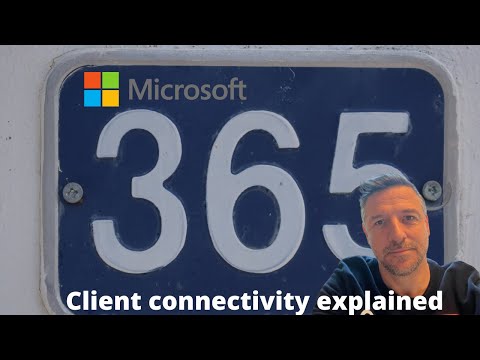 Office 365 Client Connectivity Explained (and first steps!!)