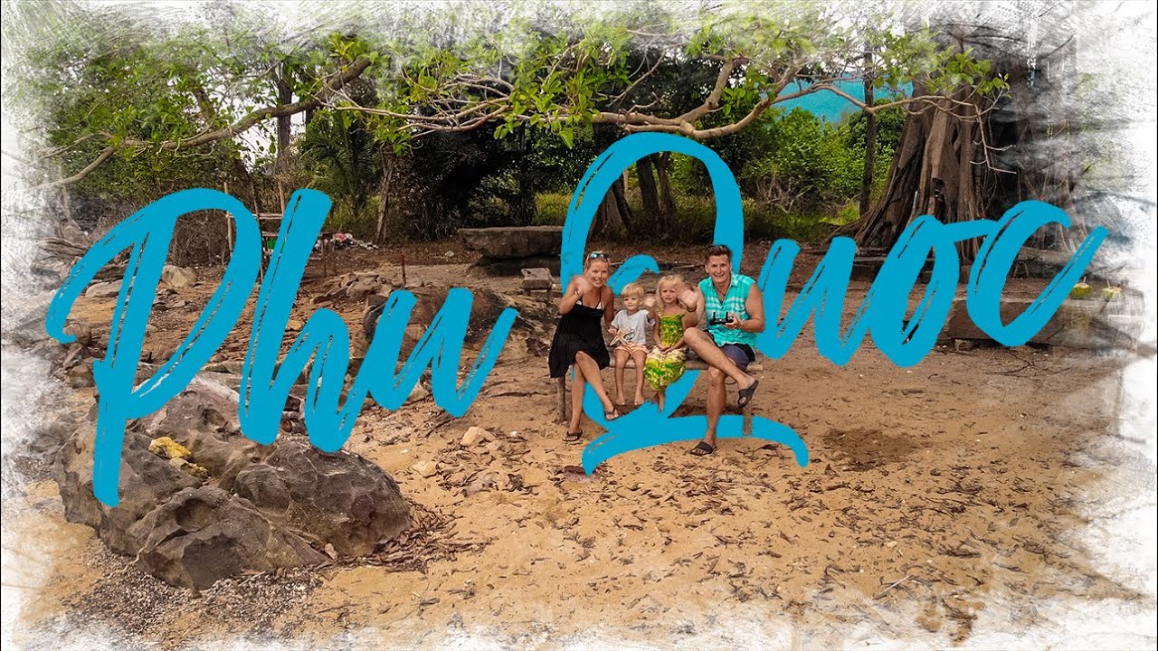 ViETNAM 🇻🇳 Skryté perly Phu Quocu