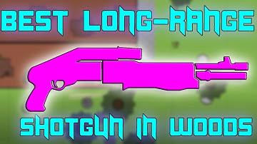 BEST Long-Range SHOTGUN (SPAS-12) with PKP-Pecheneg & USAS-12 | Playing with Fans [Part 6] Surviv.io
