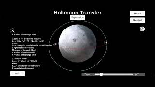 Explore Orbital Mechanics with Orbital Simulator: Interactive Learning!