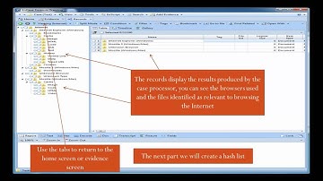 Intermediate - How to create MD5 and SHA-1 hash values for files and add them to a new hash set