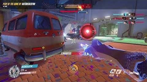 Echo Bap ult self for quad