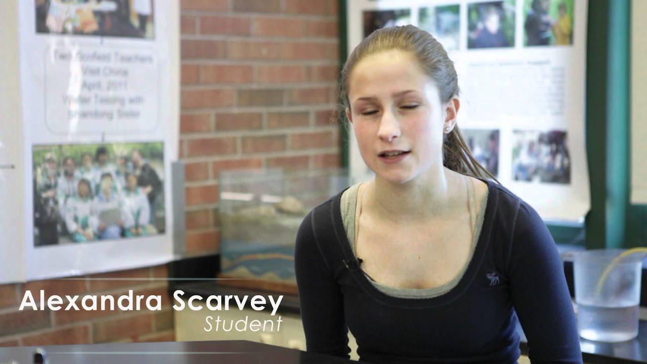 Learning Science via Global Collaboration - Stamford Public School (USA) + China