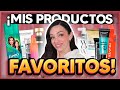 Mis favoritos de maquillaje pelo skin care y mas del momento