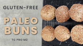 Gluten Free Paleo Buns | ThermoCook TC PRO M 2.0 | Pro Kitchen Assistant 2021 screenshot 4