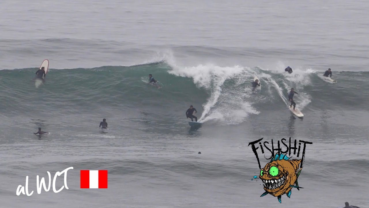 Punta Rocas y mi primera twin fin (Caballeros y Playa Norte)