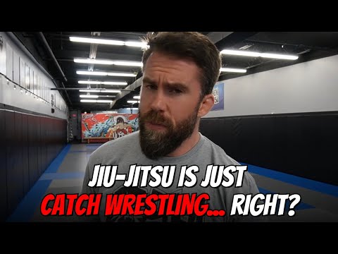 Is No Gi BJJ Just Catch Wrestling in Disguise?