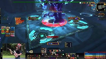 Innervate 10 man Heroic Sha of Pride