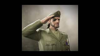 Another one #mgs3 #bigboss #snake #edit