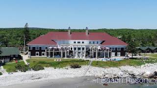 Nova Scotia’s White Point Beach Resort