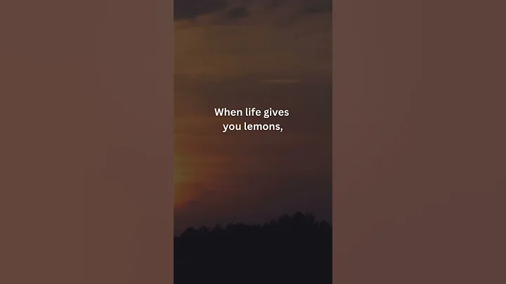 When life gives you lemons… #bible #inspiration #motivation #jesuschrist