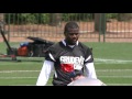 Gruden's QB Camp: Cardale shows off his arm