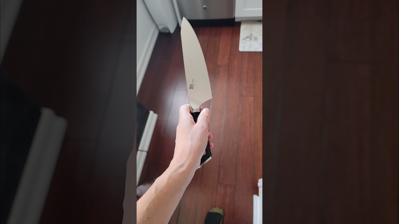 shanzu knife unboxing