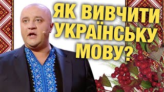 Мова об'єднує! Як вивчити державну мову? Труднощі перекладу та мовна політика в країні. | Гумор