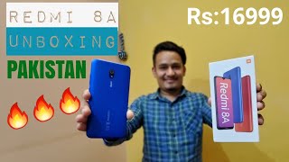 Xiaomi Redmi 8a unboxing in pakistan | Redmi 8a price in Pakistan