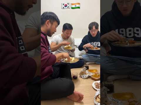 Koreans love Indian