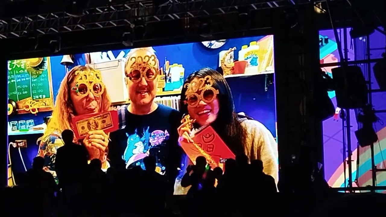 2025年12月31日倒數前