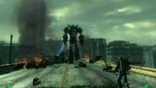 Fallout 3 MV - Forward! Liberty Prime!