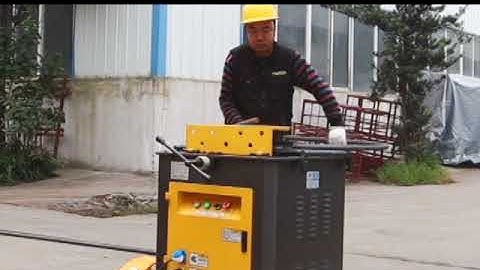 REBAR SPIRAL MAKER